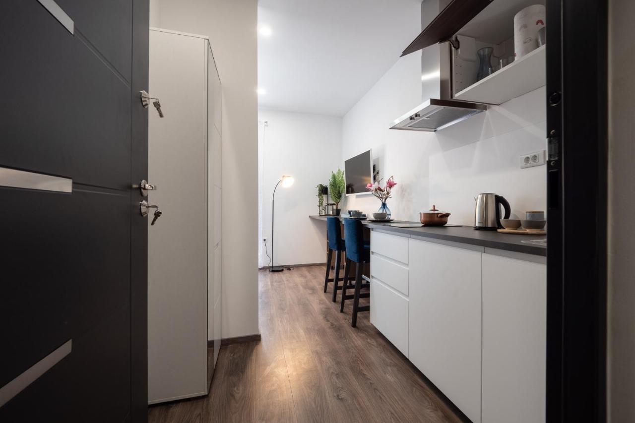 Arena Delight Studio Apartments Pula Exteriér fotografie