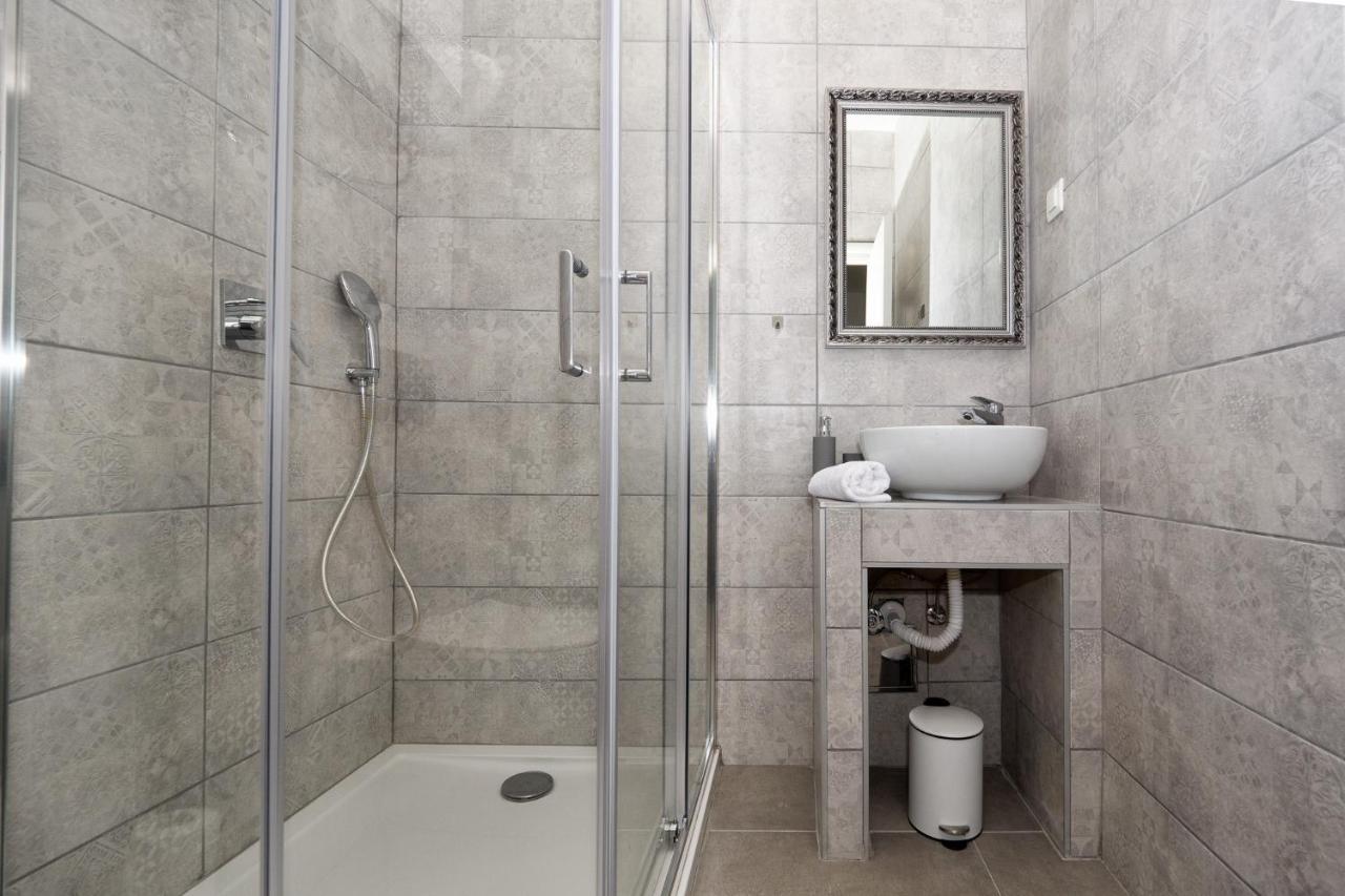 Arena Delight Studio Apartments Pula Exteriér fotografie