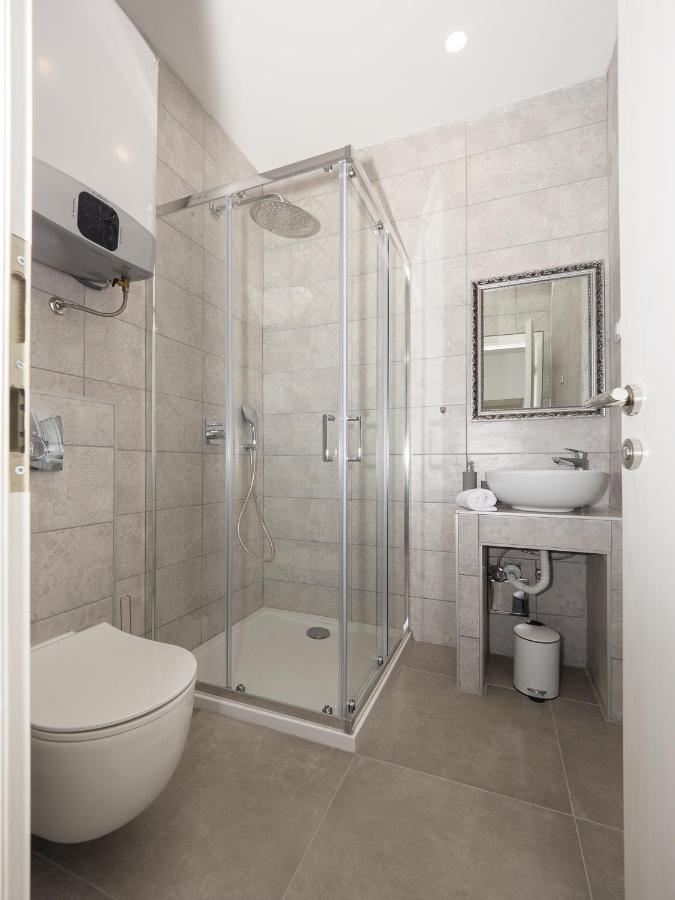 Arena Delight Studio Apartments Pula Exteriér fotografie